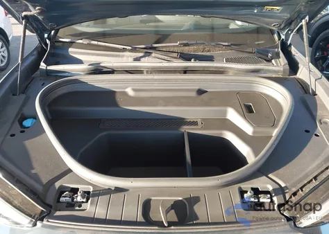 2025 Audi Q6 E-Tron Premium Plus Quattro из США, поврежденный, VIN WA124BGF7SA022555